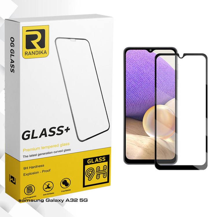 محافظ صفحه نمایش راندیکا مدل Gld مناسب برای گوشی موبایل سامسونگ Galaxy A32 5G