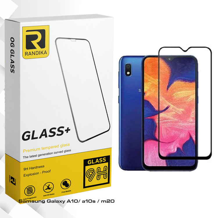 محافظ صفحه نمایش مات راندیکا مدل GLD مناسب برای گوشی موبایل سامسونگ Galaxy A10/ a10s / m20