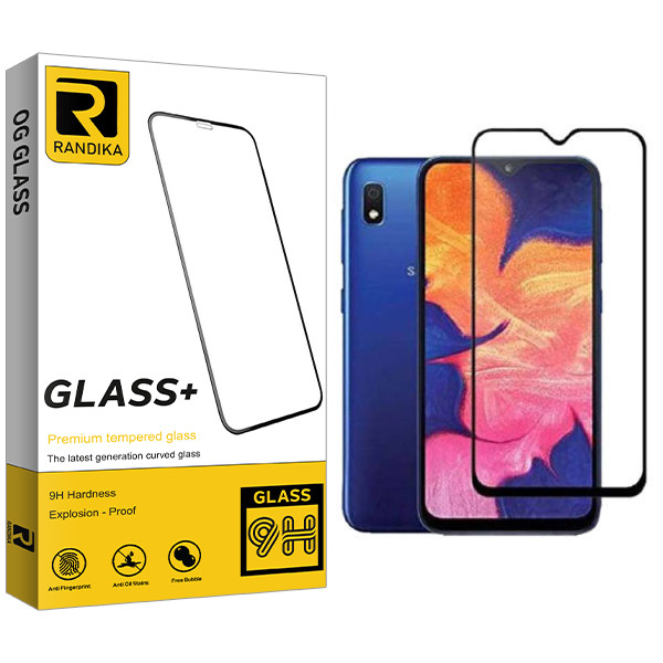 محافظ صفحه نمایش مات راندیکا مدل GLD مناسب برای گوشی موبایل سامسونگ Galaxy A10/ a10s / m20