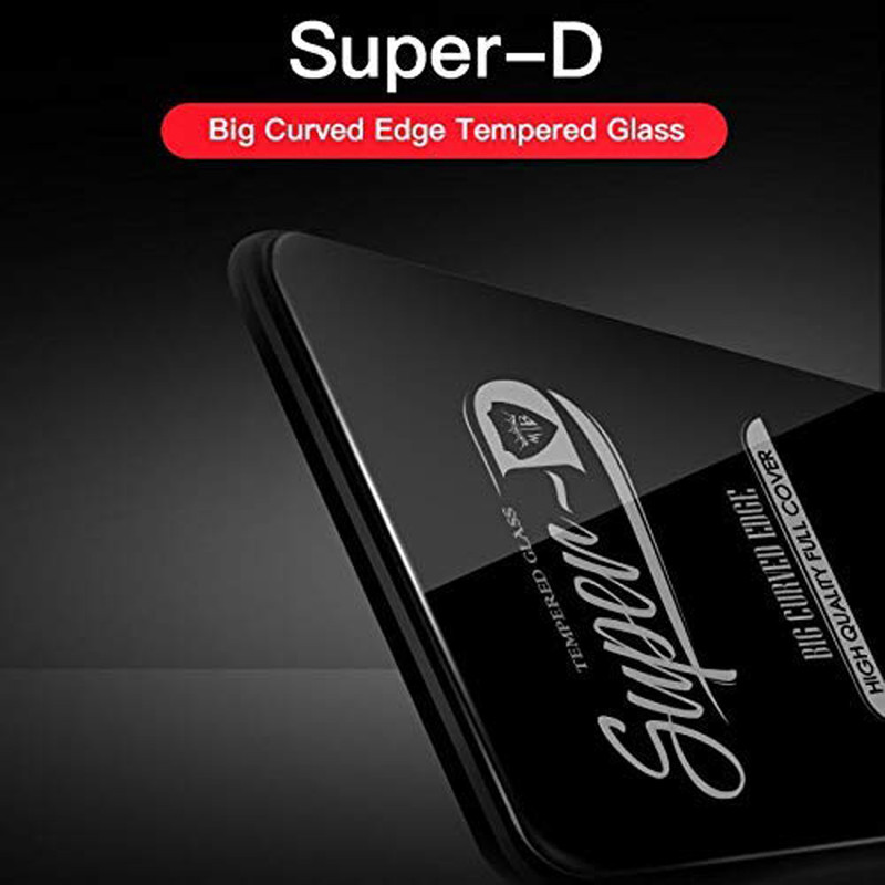 محافظ صفحه نمایش گودزیلا مدل Super D مناسب برای گوشی موبایل شیائومی Poco M3