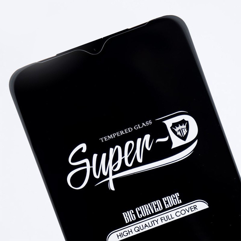 محافظ صفحه نمایش گودزیلا مدل Super D مناسب برای گوشی موبایل شیائومی Poco M3