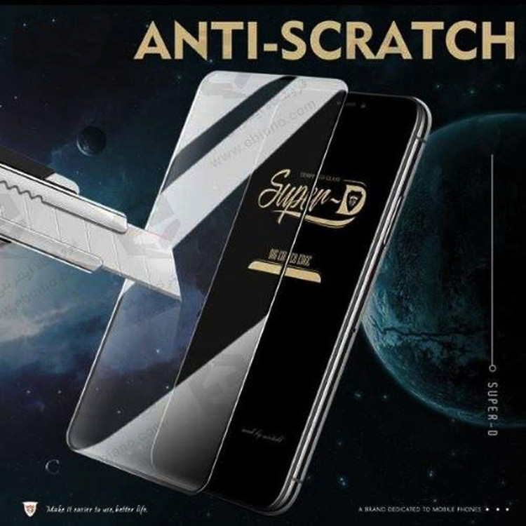محافظ صفحه نمایش گودزیلا مدل Super D مناسب برای گوشی موبایل شیائومی Poco M3