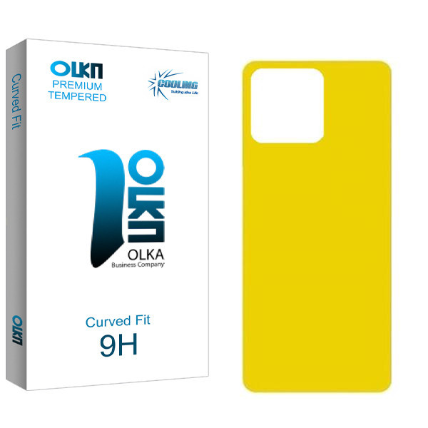 محافظ پشت گوشی کولینگ مدل Olka مناسب برای گوشی موبایل شیائومی Mi 11 Lite 4G