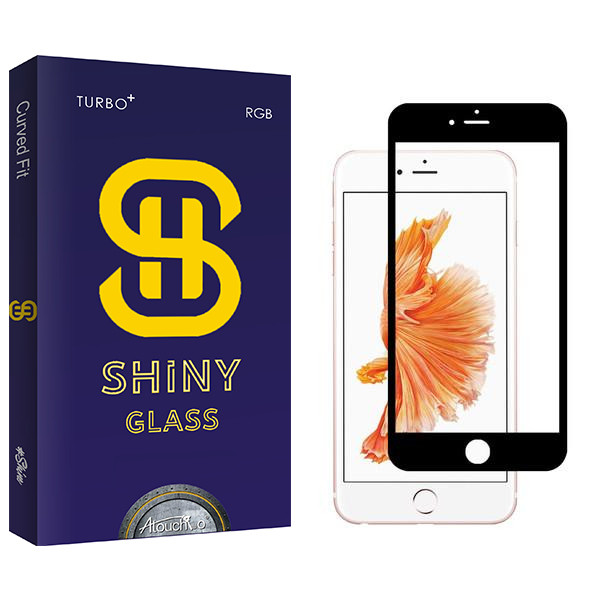 محافظ صفحه نمایش آتوچبو مدل Shiny مناسب برای گوشی موبایل اپل iPhone 6