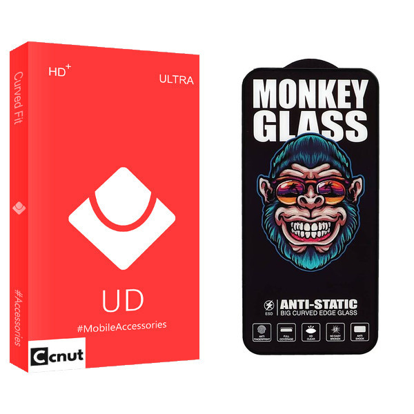محافظ صفحه نمایش کوکونات مدل MonkeyG UD مناسب برای گوشی موبایل شیائومی Note 14 4G