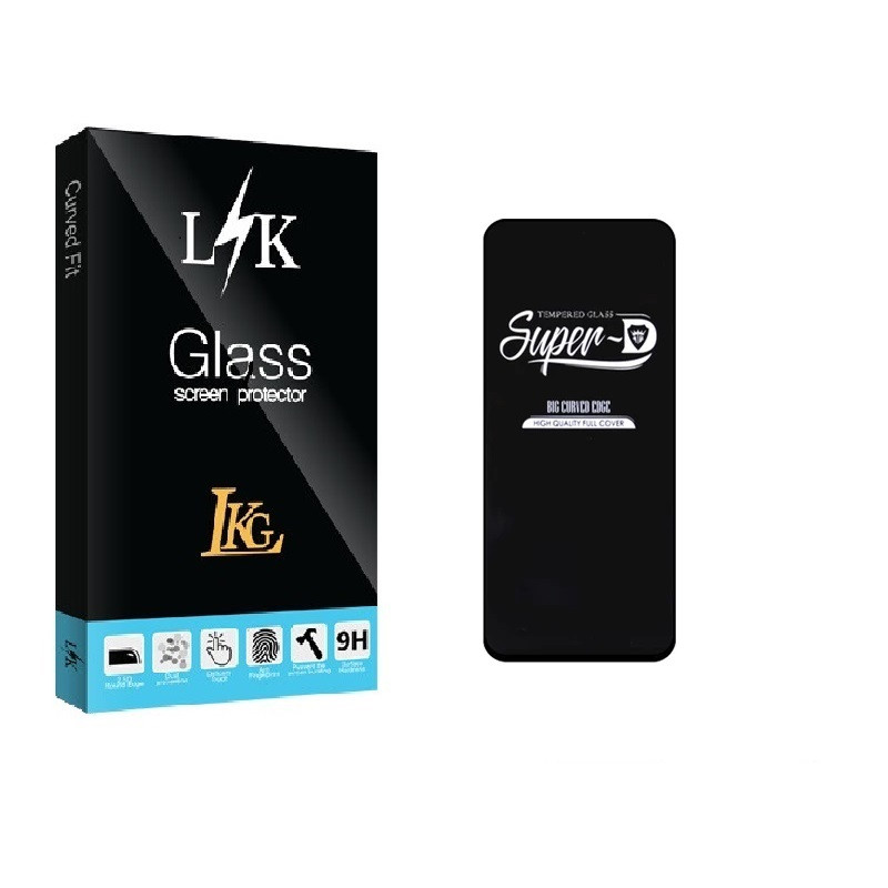 محافظ صفحه نمایش ال کا جی مدل LK SuperD مناسب برای گوشی موبایل وان پلاس NORD C33 LITE 5G/N30 5G