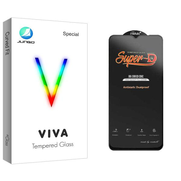 محافظ صفحه نمایش جانبو مدل Viva SuperD Antistatic مناسب برای گوشی موبایل شیائومی Redmi 9T