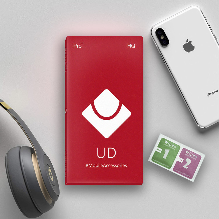محافظ صفحه نمایش یو دی مدل +PRO مناسب برای گوشی موبایل اپل iPhone 11 Pro