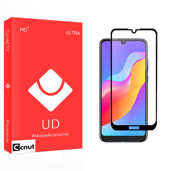 محافظ صفحه نمایش کوکونات مدل UD Glass مناسب برای گوشی موبایل هوآوی Y5 Prime 2019