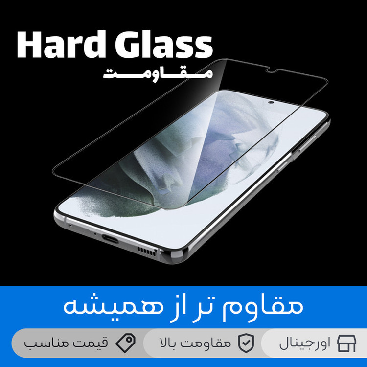 محافظ صفحه نمایش سرامیکی ال کی مدل +LITE مناسب برای گوشی موبایل سامسونگ Galaxy A01 Core