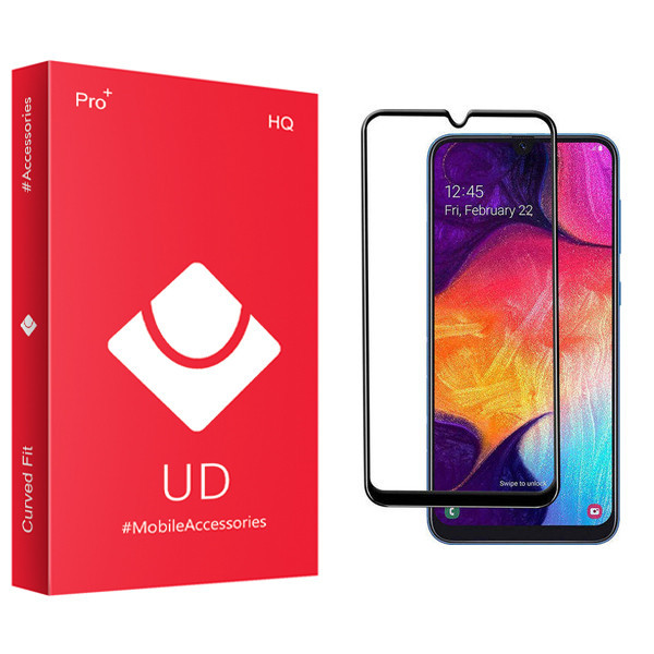 محافظ صفحه نمایش یو دی مدل +PRO مناسب برای گوشی موبایل سامسونگ Galaxy A70