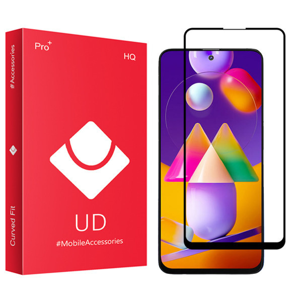 محافظ صفحه نمایش مات یو دی مدل +PRO مناسب برای گوشی موبایل سامسونگ Galaxy M31s