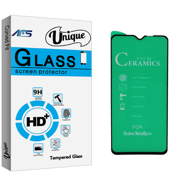 محافظ صفحه نمایش ای اف اس مدل Uni مناسب برای گوشی موبایل هوآوی Y7 2019 / Y7 Prime 2019