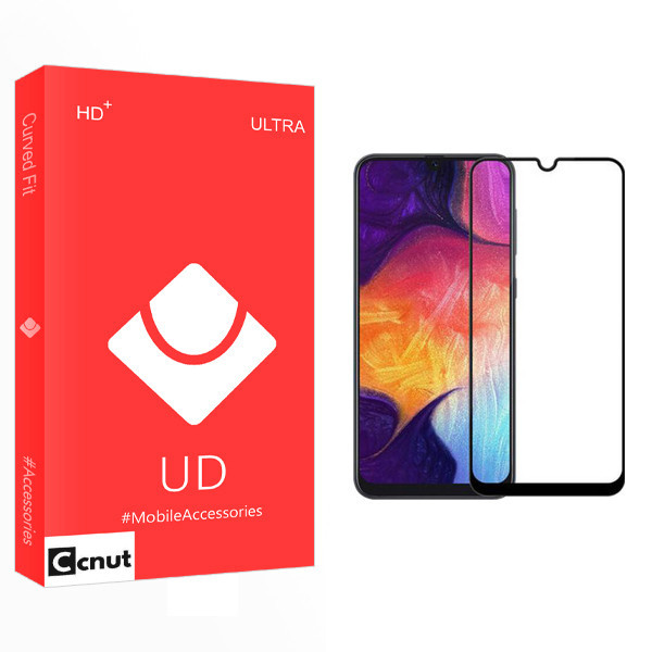 محافظ صفحه نمایش کوکونات مدل UD Glass مناسب برای گوشی موبایل سامسونگ Galaxy A10