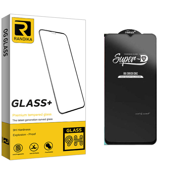 محافظ صفحه نمایش راندیکا مدل RK SuperD مناسب برای گوشی موبایل سامسونگ Galaxy A24
