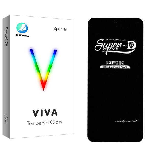 محافظ صفحه نمایش جانبو مدل Viva SuperD مناسب برای گوشی موبایل موتورولا Moto G72