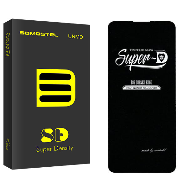 محافظ صفحه نمایش شیشه ای سوماستل مدلSupD-SMT مناسب برای گوشی موبایل شیائومی Redmi Note 11 Pro 5G