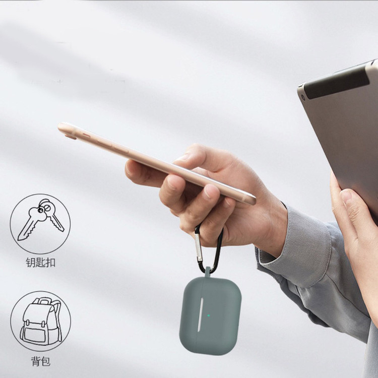 کاور مدل Silic - 037 مناسب برای اپل ایرپاد پرو به همراه بند