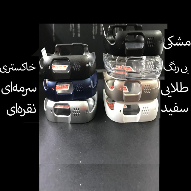 کاور مدل TGC-49MM مناسب برای اپل واچ ULTRA سایز 49 میلی متری به همراه محافظ صفحه نمایش