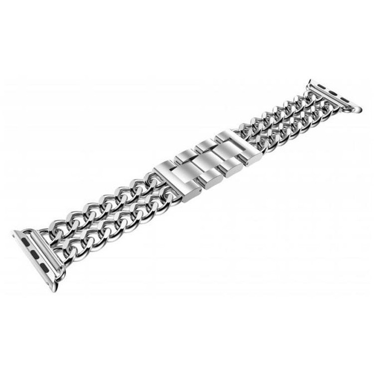 بند مدل Cartier-2 مناسب برای اپل واچ 42/44 میلی متری
