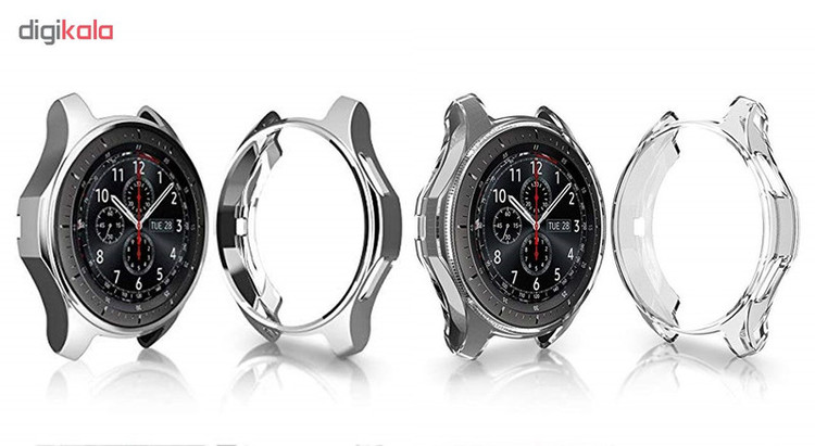 کاور مدل CSW مناسب برای ساعت هوشمند سامسونگ Gear S3/Galaxy Watch 46mm