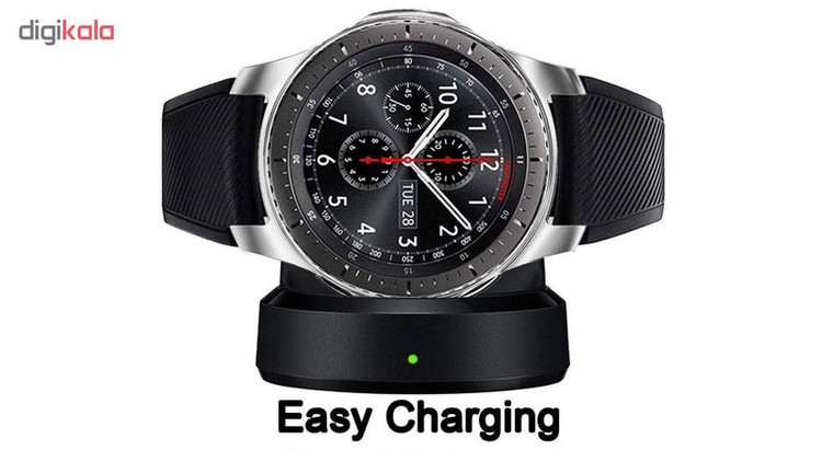 کاور مدل CSW مناسب برای ساعت هوشمند سامسونگ Gear S3/Galaxy Watch 46mm