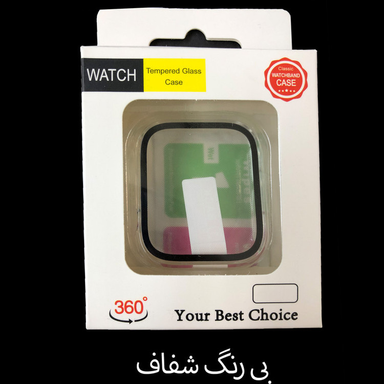 کاور مدل GW-45mm مناسب برای اپل واچ سری 7/7SE 45 میلی متری