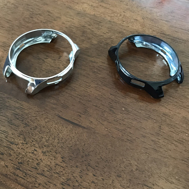 کاور مدل Qv-02 مناسب برای ساعت هوشمند سامسونگ Gear 3 / Galaxy Watch 46 mm