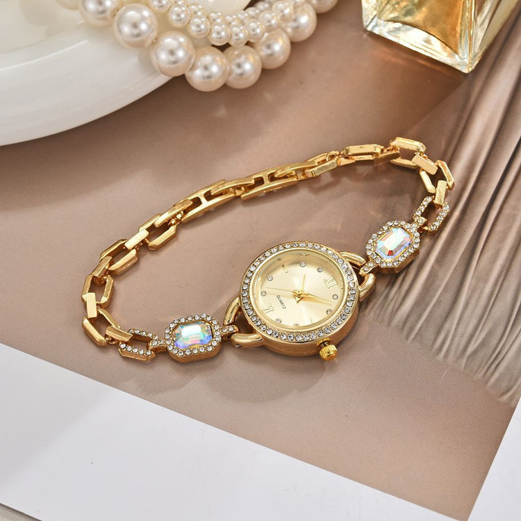 ساعت مچی عقربه ای زنانه مدل 3-422-gld