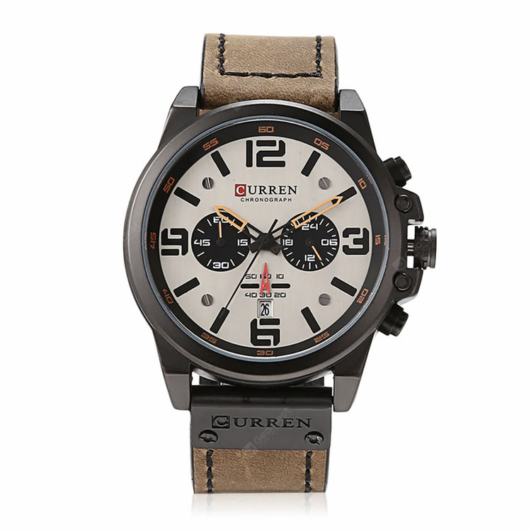 ساعت مچی عقربهای مردانه کورن مدل 8314